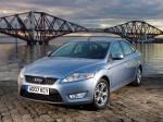 Ford Mondeo Hatchback 2007 года